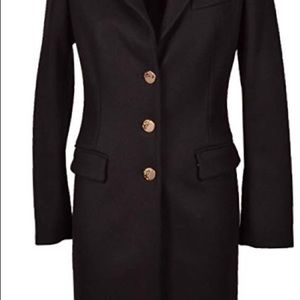 Woman's Versace Collection Cappotto Coat